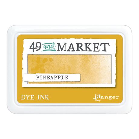49 & MARKET DYE INK PINEAPPLE
