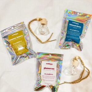 Meltdown Diamond Car Diffuser Sugarcoated