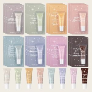 Ella Blue Affirmation Themed Lip Balm