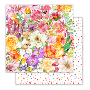 Pretty Little Studio Sunkised 12X12 Backyard Beauty