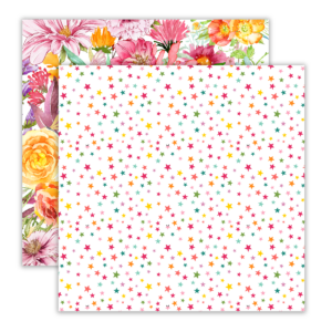 Pretty Little Studio Sunkised 12X12 Backyard Beauty