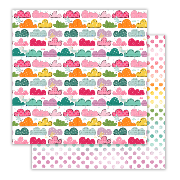 Pretty Little Studio Sunkised 12X12 Summer Day Pretty Little Studio Sunkised 12X12 Summer Day