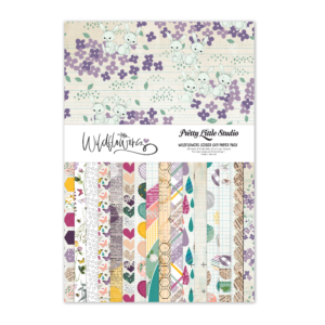 Pretty Little Studio Wildflower Paper Pack Wildflower 6X9