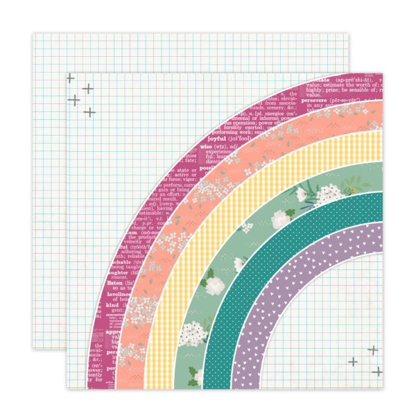 Pretty Little Studio Wildflower 12X12 Color Palette Pretty Little Studio Wildflower 12X12 Color Palette