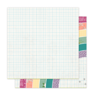 Pretty Little Studio Wildflower 12X12 Color Palette