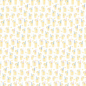 Carta Bella Lemonade 12X12 Sweet Lemonade
