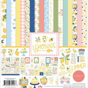 Carta Bella Lemonade Collection Kit