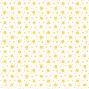 Echo Park Our Groovy Summer 12X12 Sunshine State of Mind