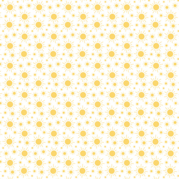 Echo Park Our Groovy Summer 12X12 Sunshine State of Mind