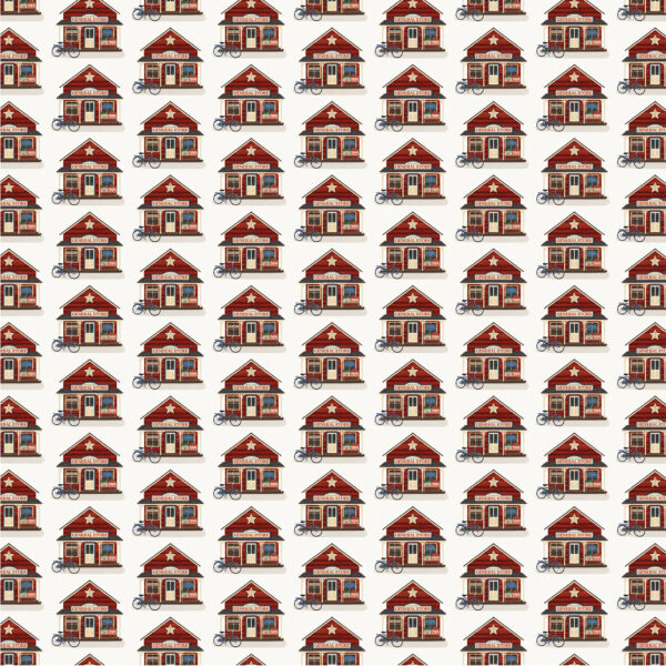 Carta Bella Americana Summer 12X12 General Store