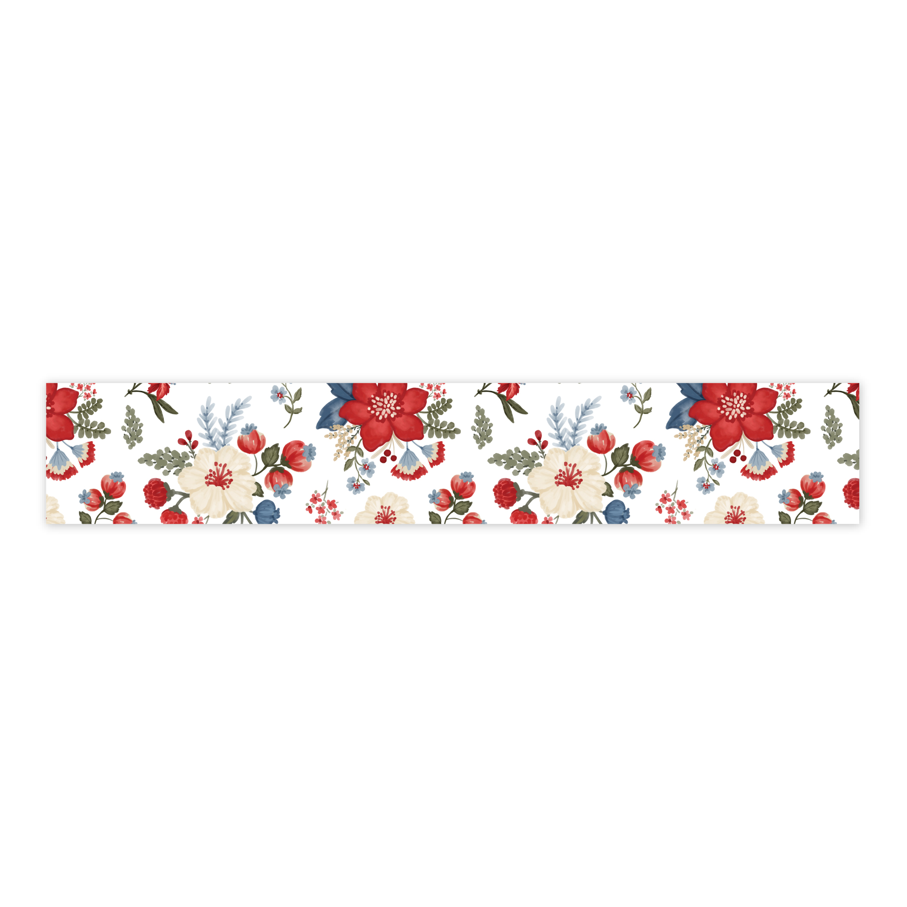 Carta Bella Americana Summer Washi Long Summer Days