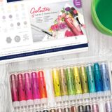 FABER-CASTELL 33 PC GELATO GIFT SET