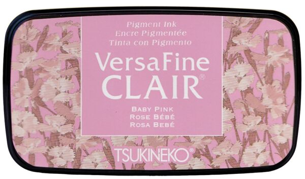 TSUKINEKO VERSAFINE CLAIR BABY PINK