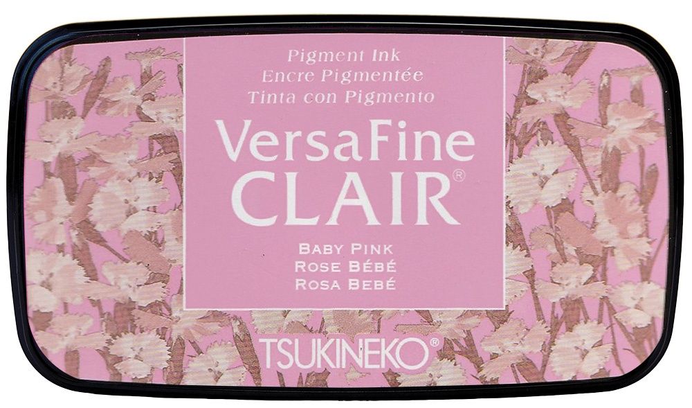 TSUKINEKO VERSAFINE CLAIR BABY PINK