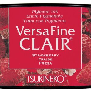 TSUKINEKO VERSAFINE CLAIR STRAWBERRY