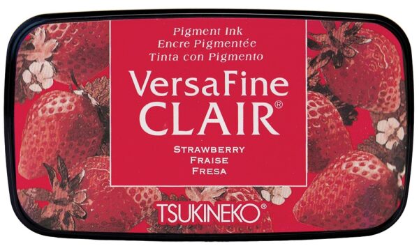 TSUKINEKO VERSAFINE CLAIR STRAWBERRY