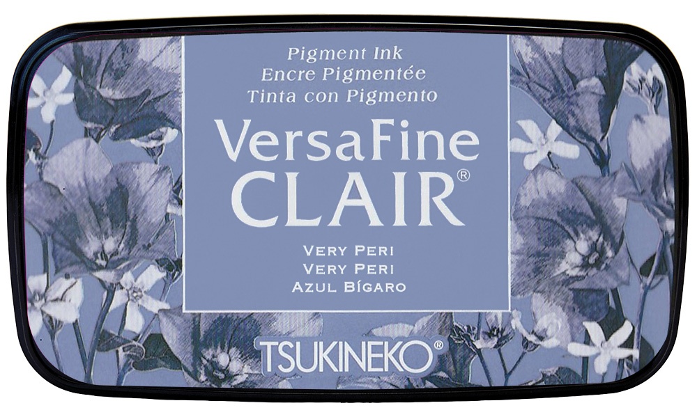 TSUKINEKO VERSAFINE CLAIR VERY PERI