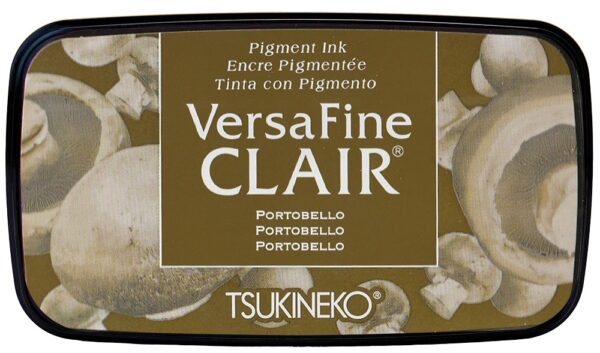 TSUKINEKO VERSAFINE CLAIR PORTOBELLO
