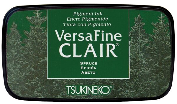 TSUKINEKO VERSAFINE CLAIR SPRUCE