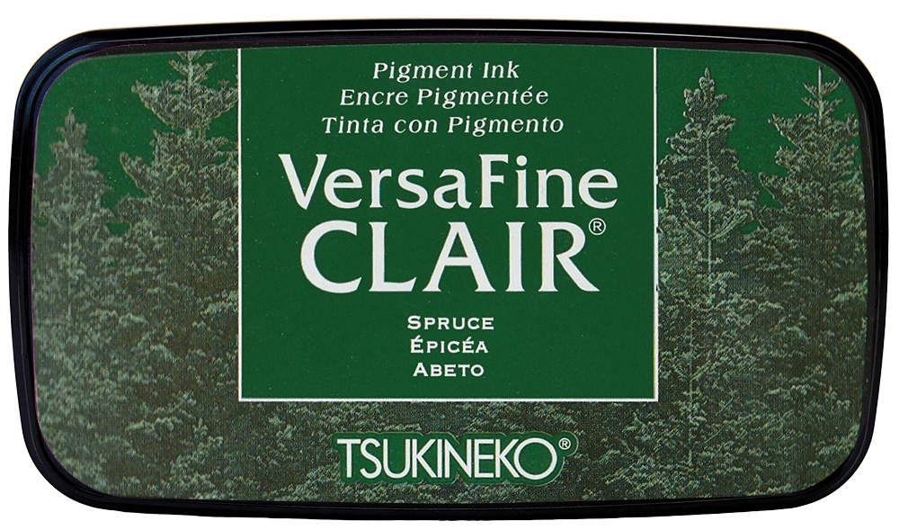 TSUKINEKO VERSAFINE CLAIR SPRUCE