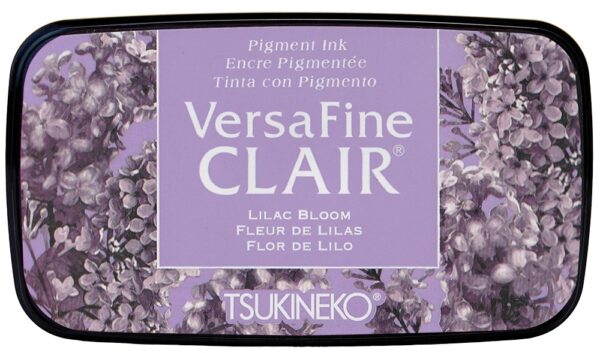 TSUKINEKO VERSAFINE CLAIR LILAC BLOOM
