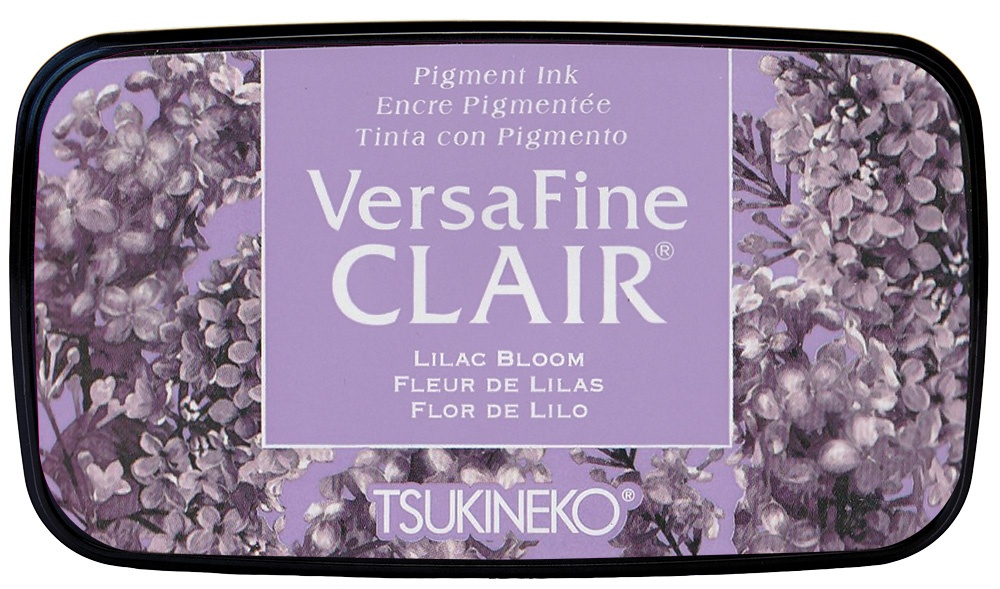 TSUKINEKO VERSAFINE CLAIR LILAC BLOOM