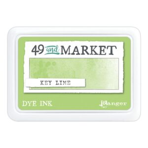 49 & MARKET DYE INK KEY LIME