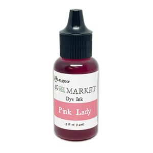 49 & MARKET DYE INK REFILL PINK LADY