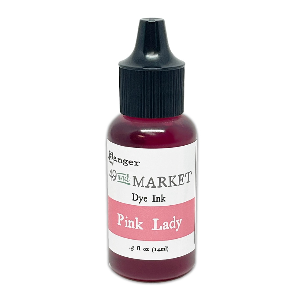 49 & MARKET DYE INK REFILL PINK LADY
