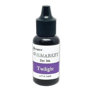 49 & MARKET DYE INK REFILL TWILIGHT