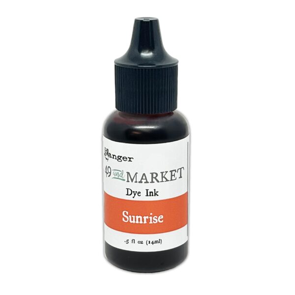 49 & MARKET DYE INK REFILL SUNRISE