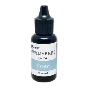 49 & MARKET DYE INK REFILL TRANQUIL WATERS