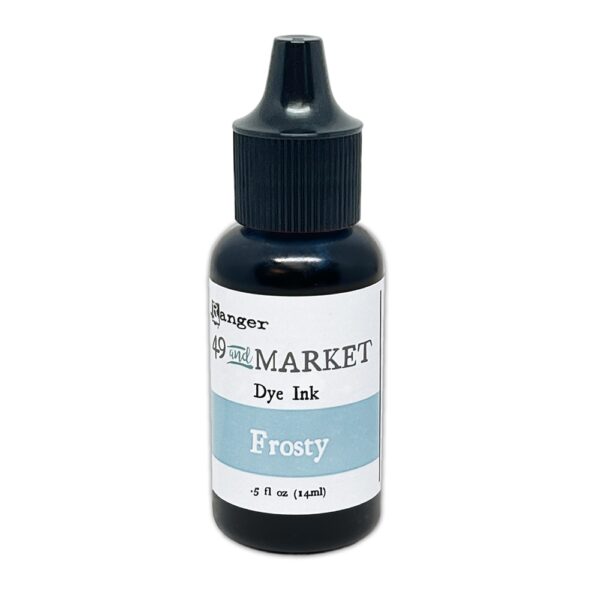 49 & MARKET DYE INK REFILL TRANQUIL WATERS