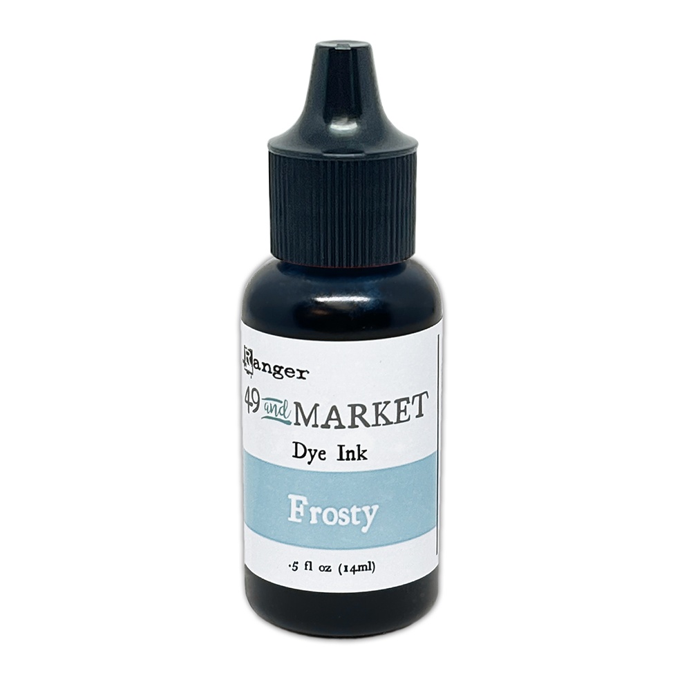 49 & MARKET DYE INK REFILL TRANQUIL WATERS