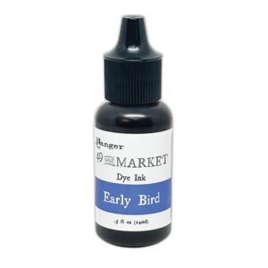 49 & MARKET DYE INK REFILL TRANQUIL WATERS
