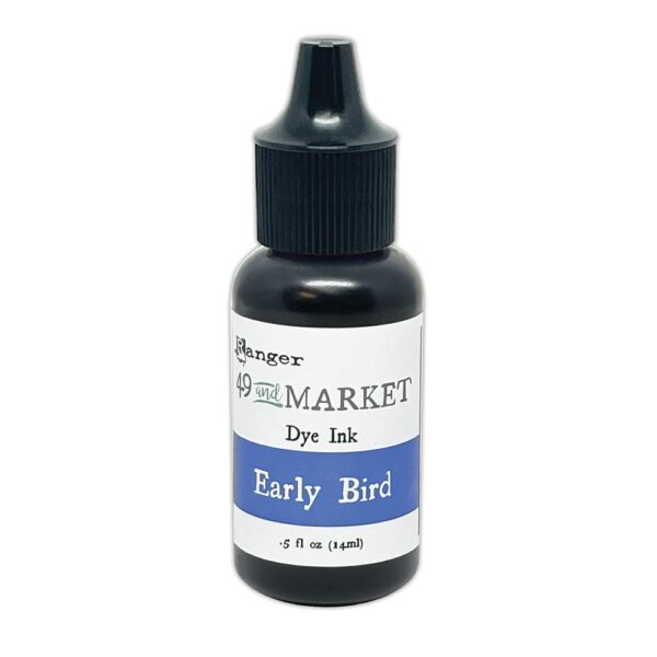 49 & MARKET DYE INK REFILL TRANQUIL WATERS