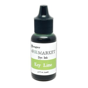 49 & MARKET DYE INK REFILL TRANQUIL WATERS