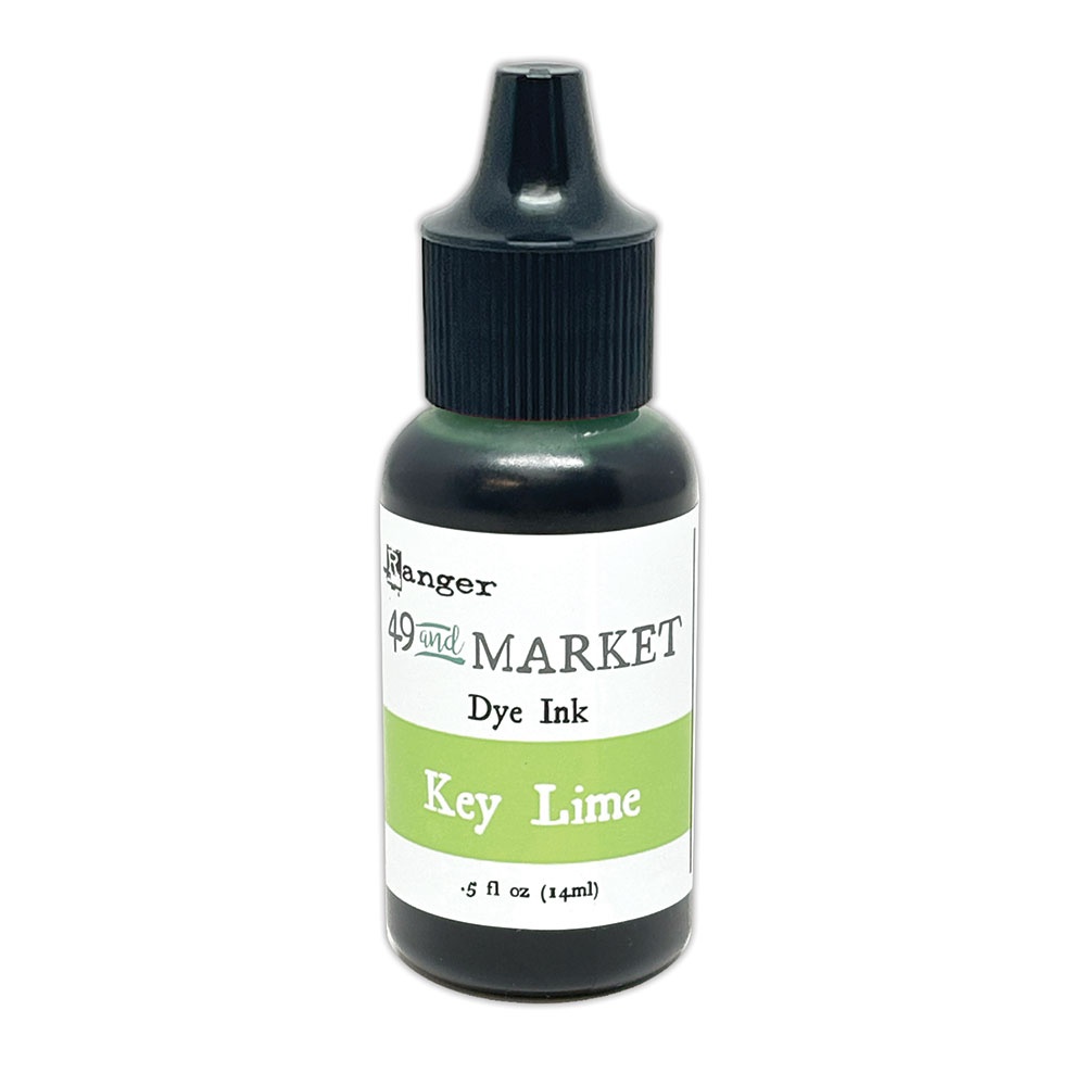 49 & MARKET DYE INK REFILL TRANQUIL WATERS