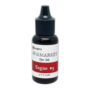 49 & MARKET DYE INK REFILL TRANQUIL WATERS