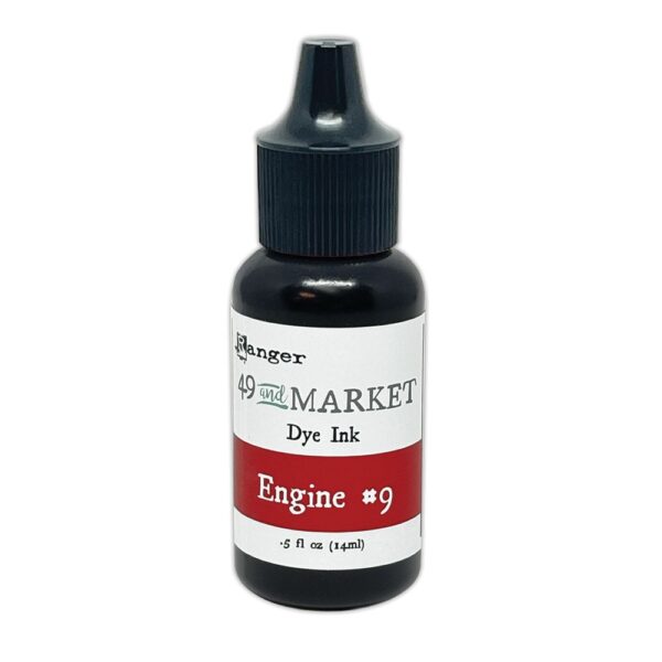 49 & MARKET DYE INK REFILL TRANQUIL WATERS