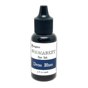 49 & MARKET DYE INK REFILL TRANQUIL WATERS