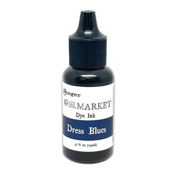49 & MARKET DYE INK REFILL TRANQUIL WATERS