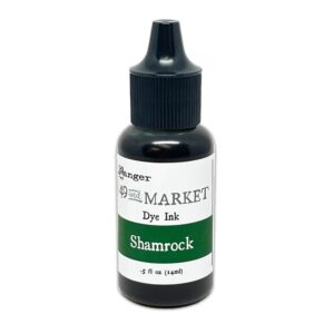 49 & MARKET DYE INK REFILL TRANQUIL WATERS