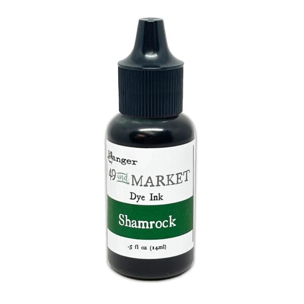 49 & MARKET DYE INK REFILL TRANQUIL WATERS