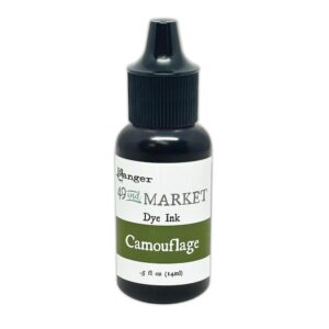 49 & MARKET DYE INK REFILL TRANQUIL WATERS