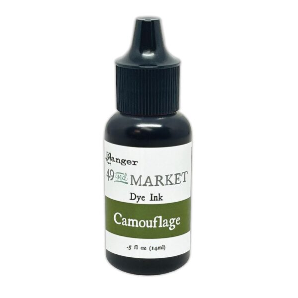 49 & MARKET DYE INK REFILL TRANQUIL WATERS