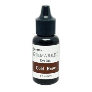 49 & MARKET DYE INK REFILL TRANQUIL WATERS