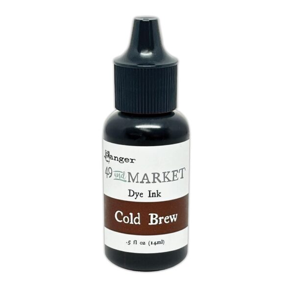 49 & MARKET DYE INK REFILL TRANQUIL WATERS