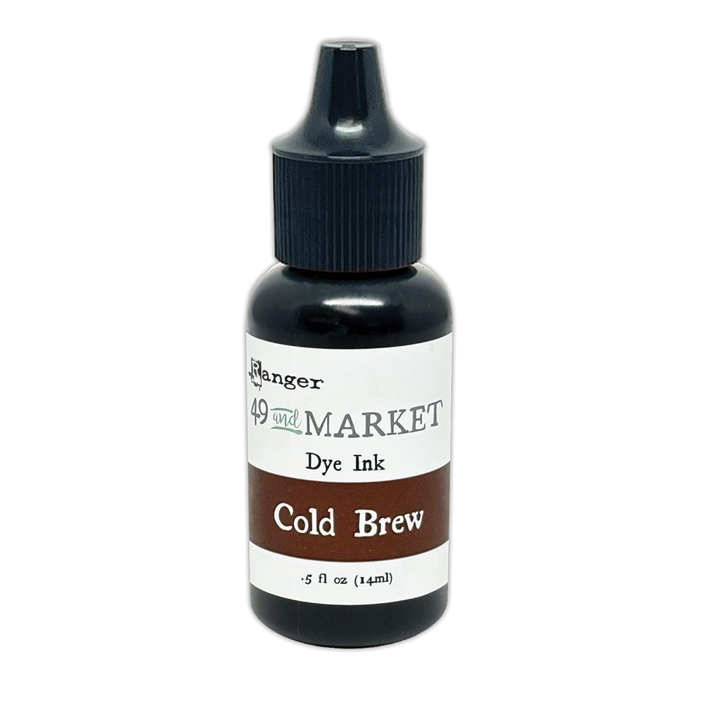 49 & MARKET DYE INK REFILL TRANQUIL WATERS