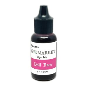 49 & MARKET DYE INK REFILL TRANQUIL WATERS